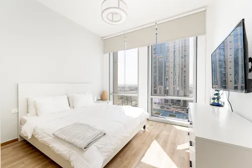 2 Bedrooms Apartment in Noura Tower