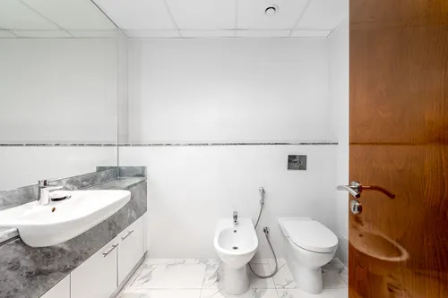 2 Bedrooms Apartment in Noura Tower