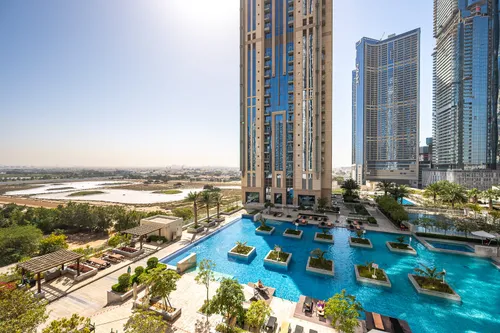 2 Bedrooms Apartment in Noura Tower