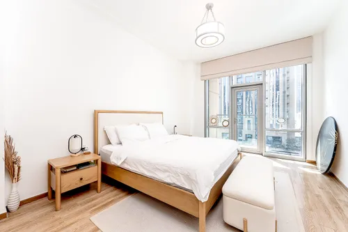 2 Bedrooms Apartment in Noura Tower