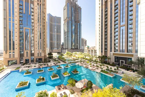 2 Bedrooms Apartment in Noura Tower