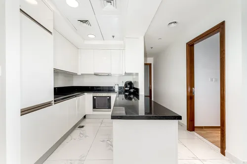 2 Bedrooms Apartment in Noura Tower