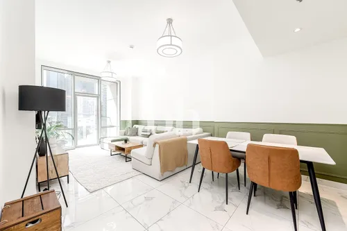 Best View | Furnished | Al Habtoor Community