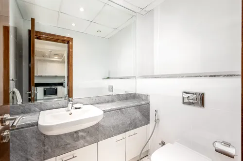 2 Bedrooms Apartment in Noura Tower