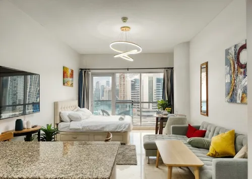 Apartment in Safeer Tower 2