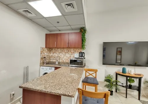Apartment in Safeer Tower 2