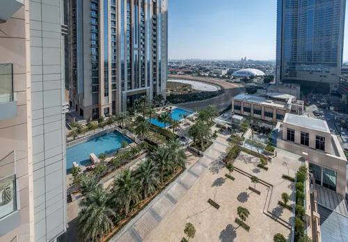 1 Bedroom Apartment in Meera