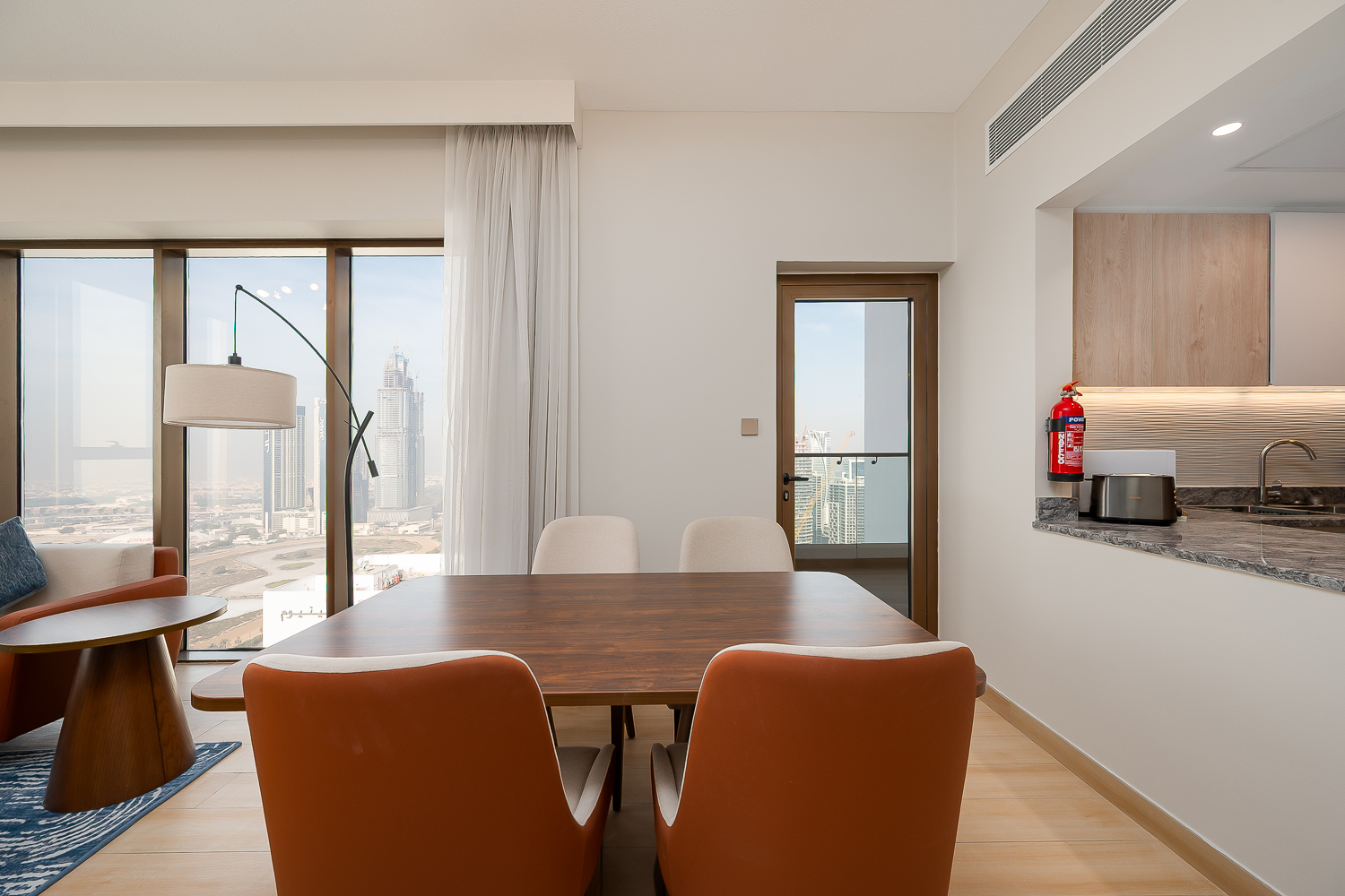 2 Bedrooms Apartment in One of One Luxury Residences