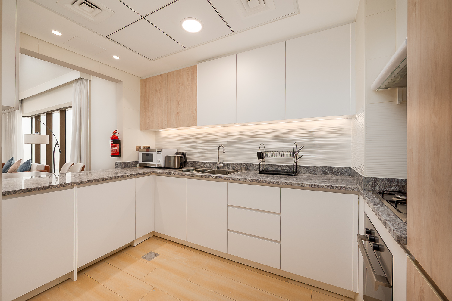 2 Bedrooms Apartment in One of One Luxury Residences