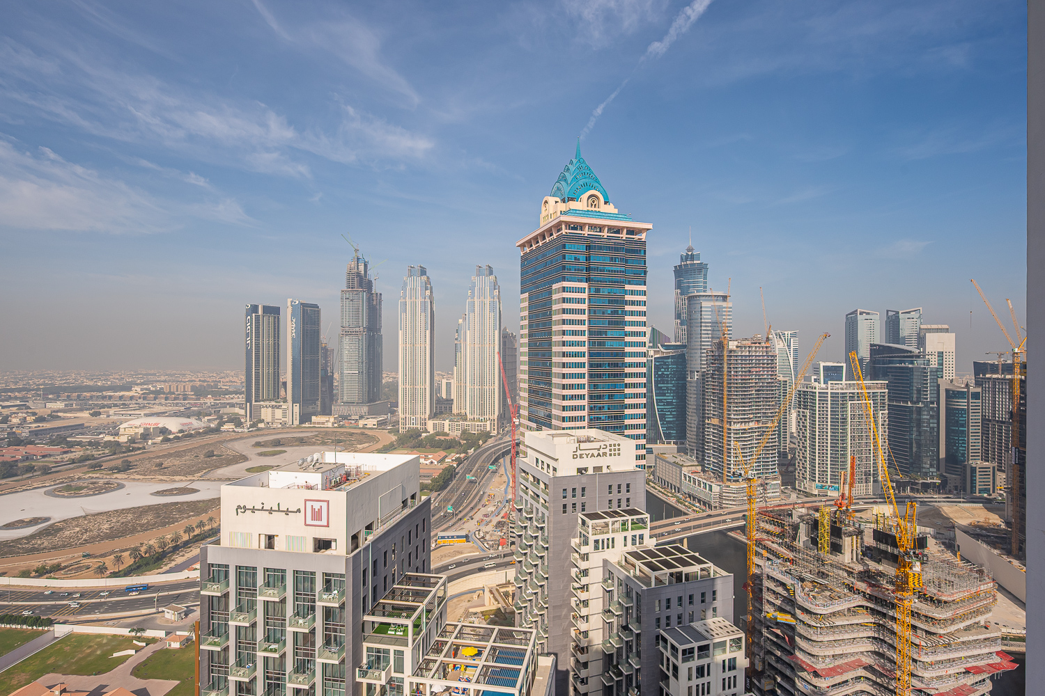 2 Bedrooms Apartment in One of One Luxury Residences