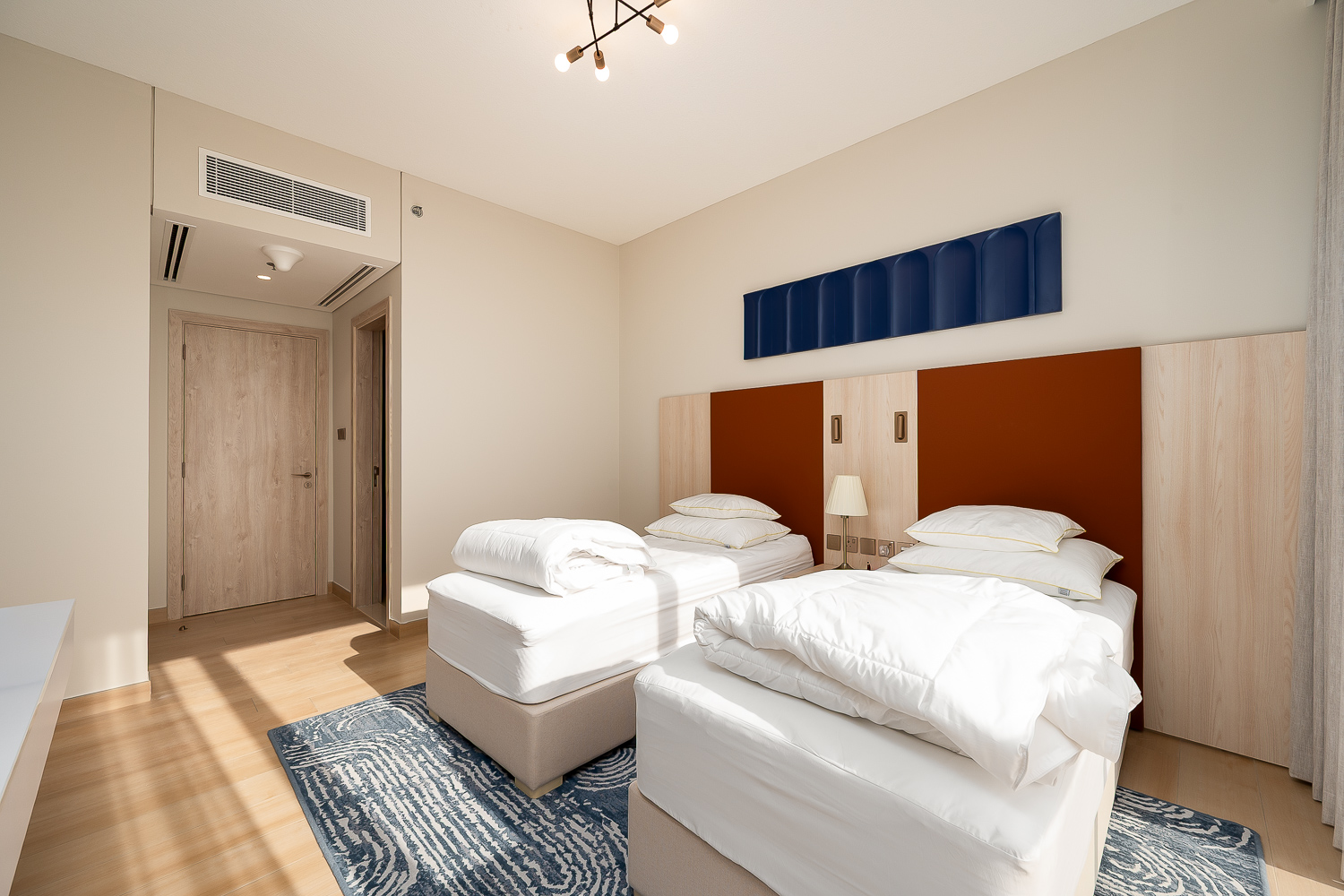 2 Bedrooms Apartment in One of One Luxury Residences