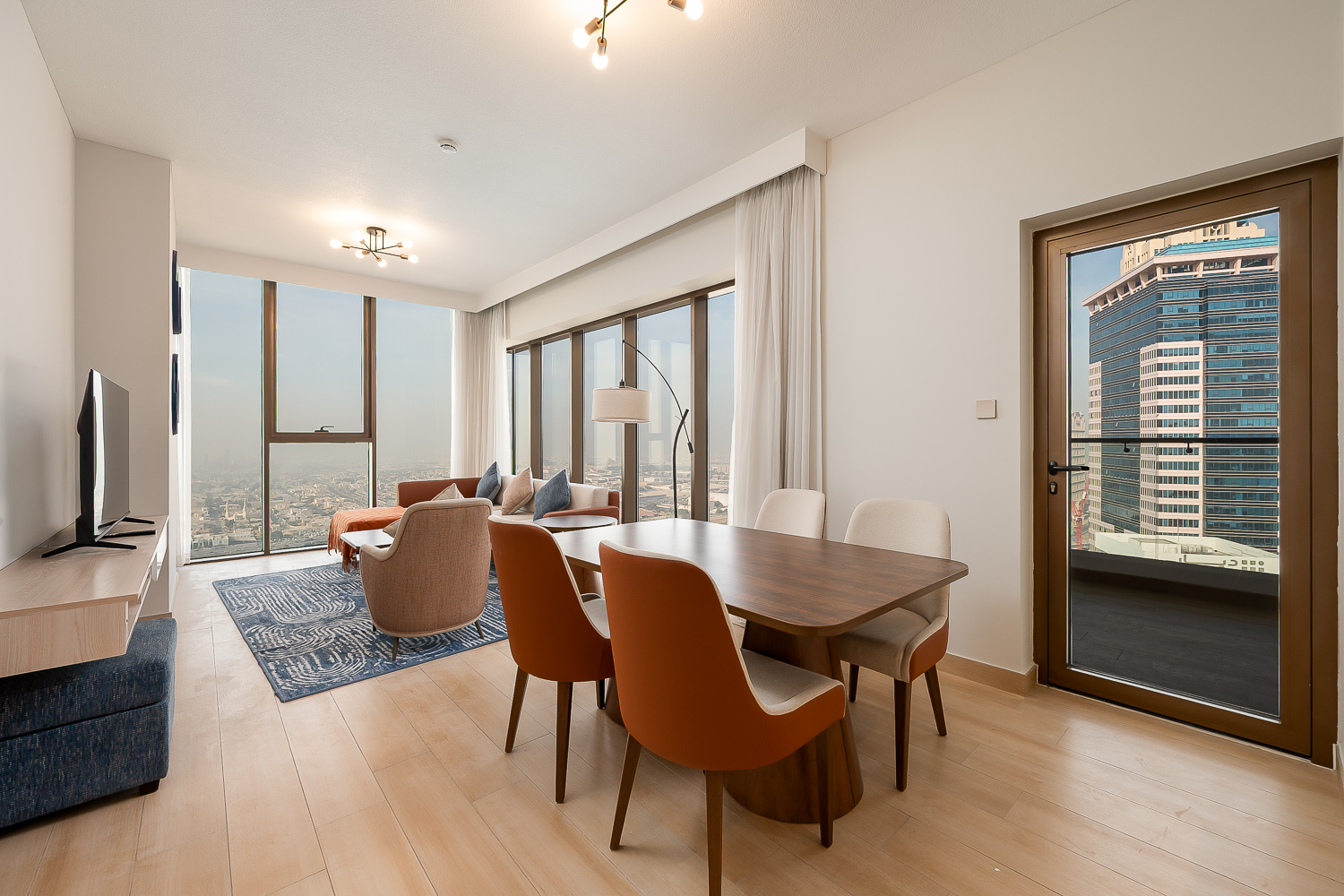 2 Bedrooms Apartment in One of One Luxury Residences