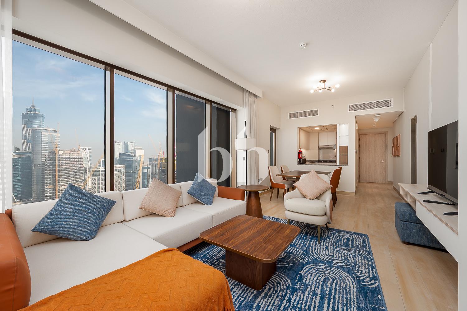 Private Jacuzzi | Fully Furnished | Bills Included