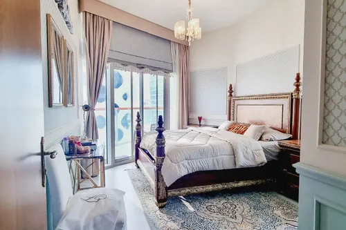 1 Bedroom Apartment in Millennium Binghatti Residences