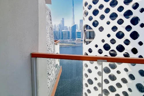 1 Bedroom Apartment in Millennium Binghatti Residences
