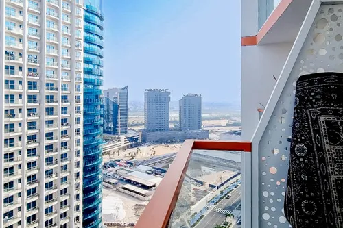 1 Bedroom Apartment in Millennium Binghatti Residences