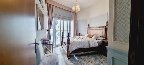 1 Bedroom Apartment in Millennium Binghatti Residences