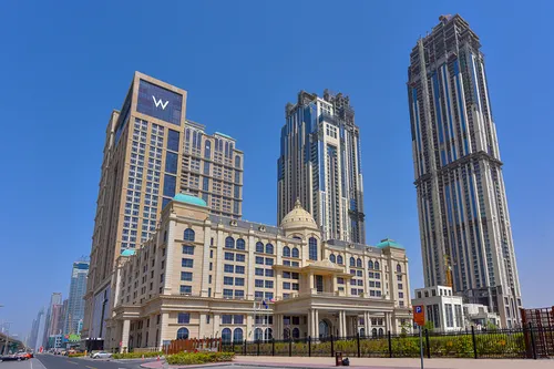 1 Bedroom Apartment in Meera