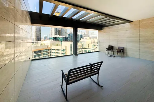 2 Bedrooms Apartment in Trillionaire Residences