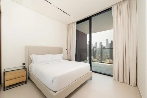 2 Bedrooms Apartment in Trillionaire Residences