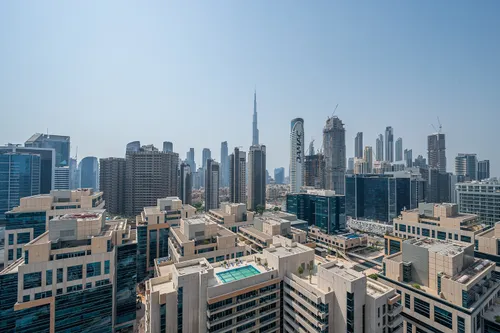 2 Bedrooms Apartment in Trillionaire Residences