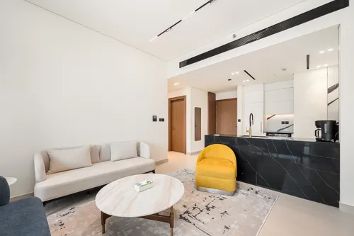 2 Bedrooms Apartment in Trillionaire Residences