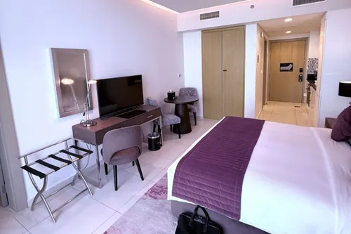 1 Bedroom Hotel Apartment in Aykon City Tower B
