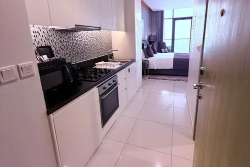 1 Bedroom Hotel Apartment in Aykon City Tower B