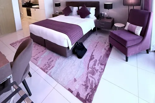 1 Bedroom Hotel Apartment in Aykon City Tower B