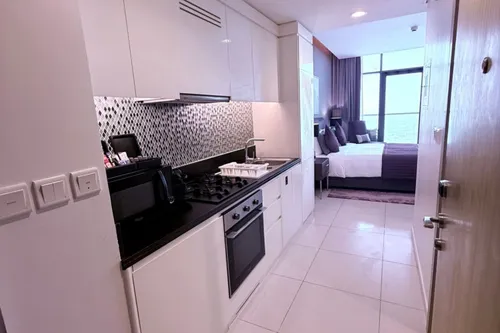 1 Bedroom Hotel Apartment in Aykon City Tower B
