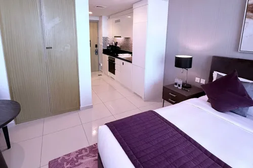 1 Bedroom Hotel Apartment in Aykon City Tower B