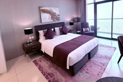 1 Bedroom Hotel Apartment in Aykon City Tower B