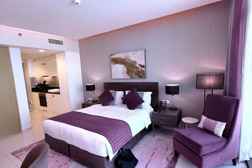 Central Location | Furnished | High Floor