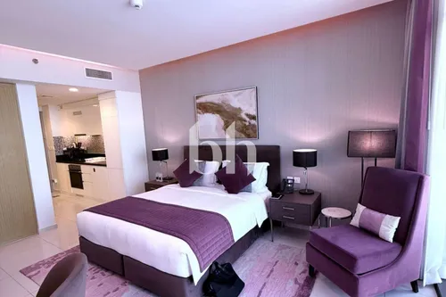 Central Location | Furnished | High Floor