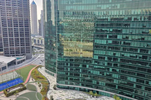  Apartment in Damac Maison Cour Jardin