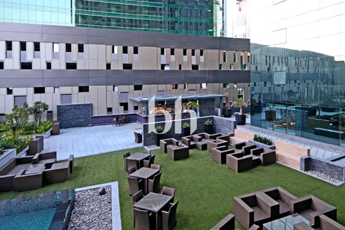  Apartment in Damac Maison Cour Jardin