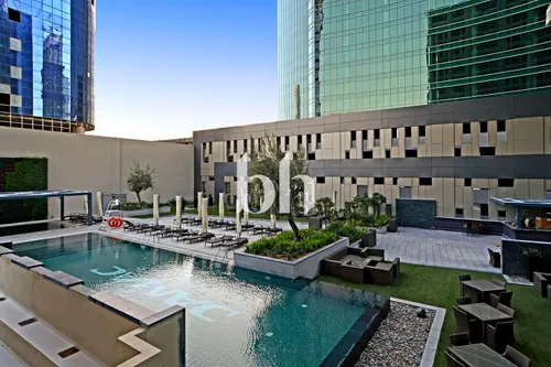  Apartment in Damac Maison Cour Jardin