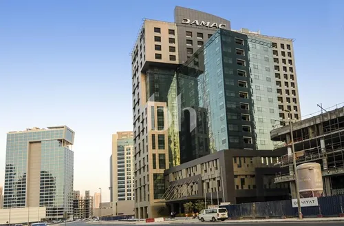  Apartment in Damac Maison Cour Jardin