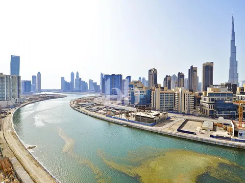  Apartment in Damac Maison Cour Jardin