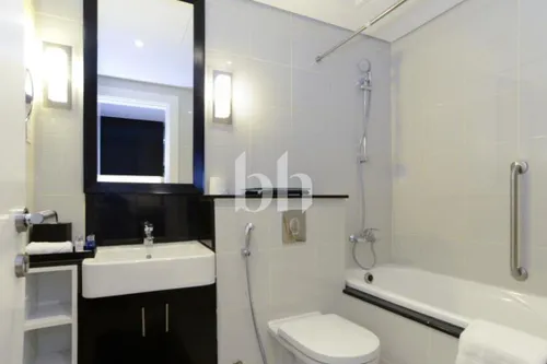  Apartment in Damac Maison Cour Jardin