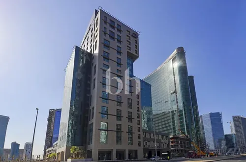  Apartment in Damac Maison Cour Jardin