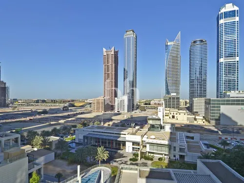  Apartment in Damac Maison Cour Jardin