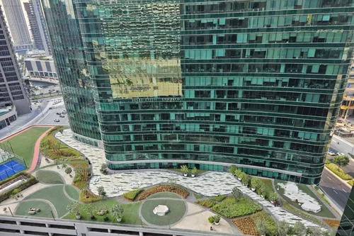  Apartment in Damac Maison Cour Jardin