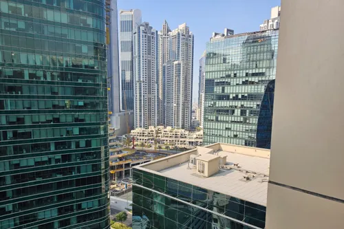  Apartment in Damac Maison Cour Jardin