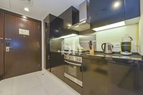  Apartment in Damac Maison Cour Jardin