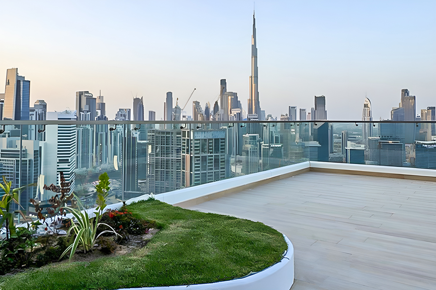 2 Bedrooms Apartment in One of One Luxury Residences