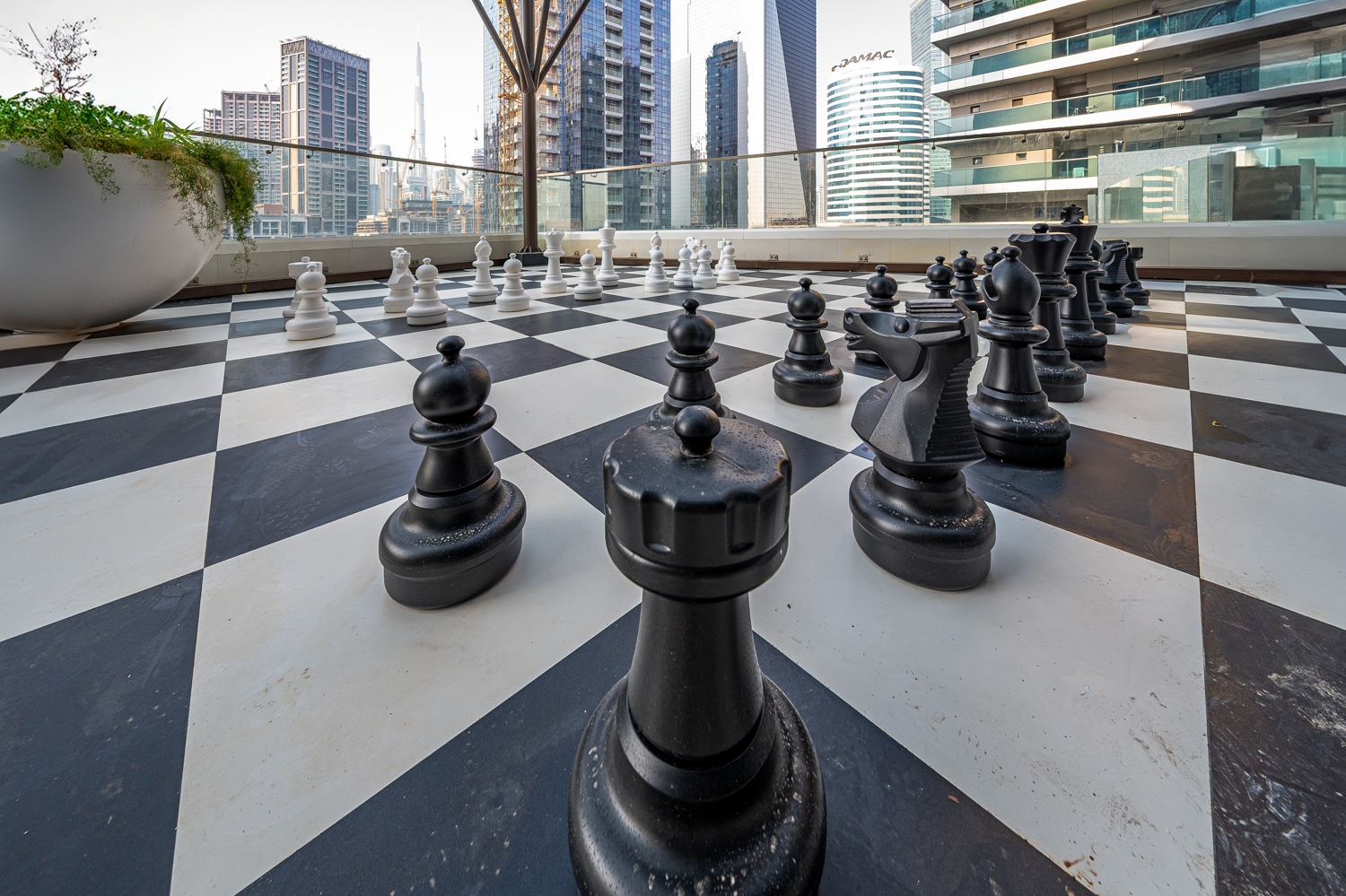 2 Bedrooms Apartment in One of One Luxury Residences