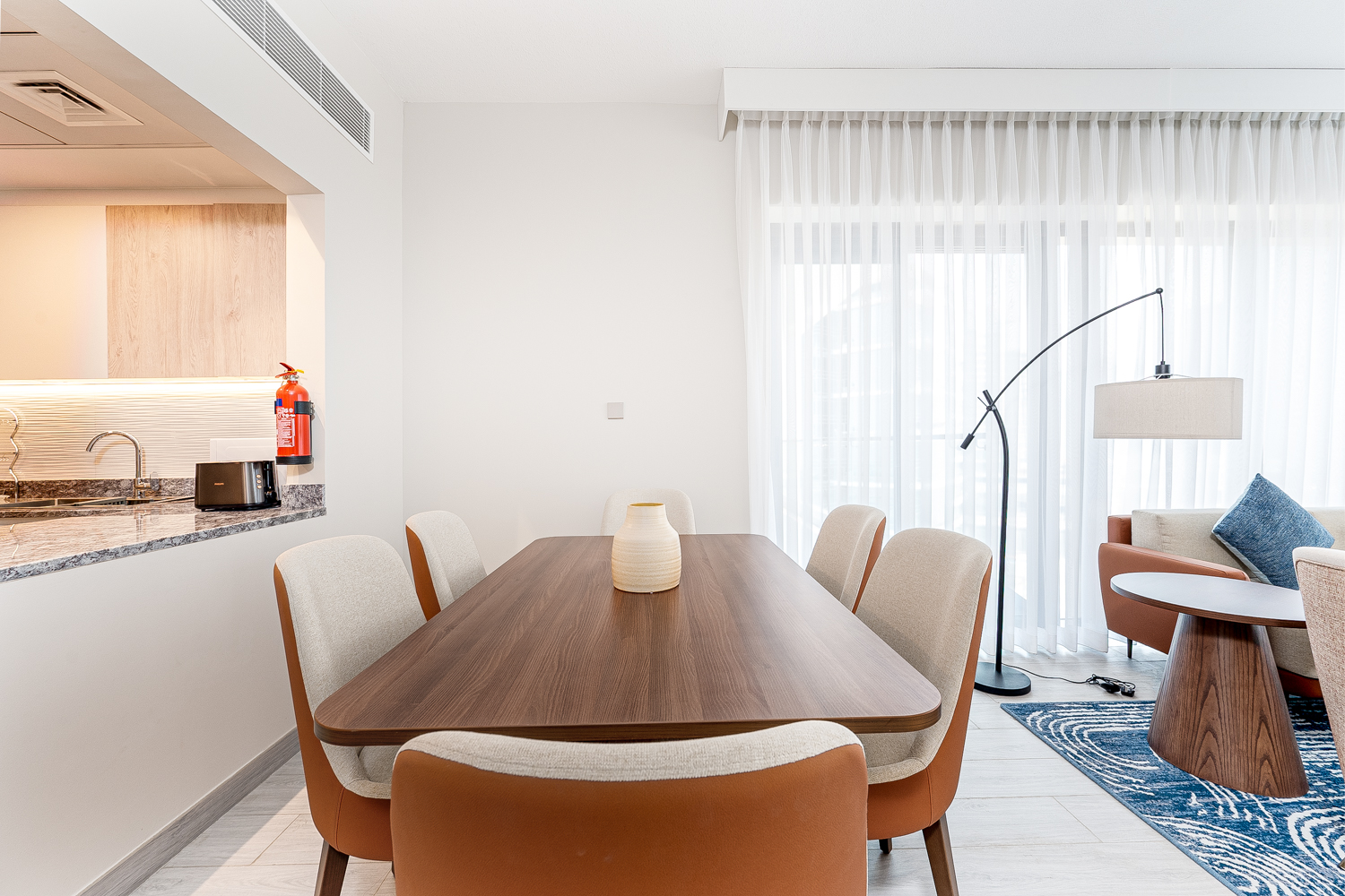 2 Bedrooms Apartment in One of One Luxury Residences