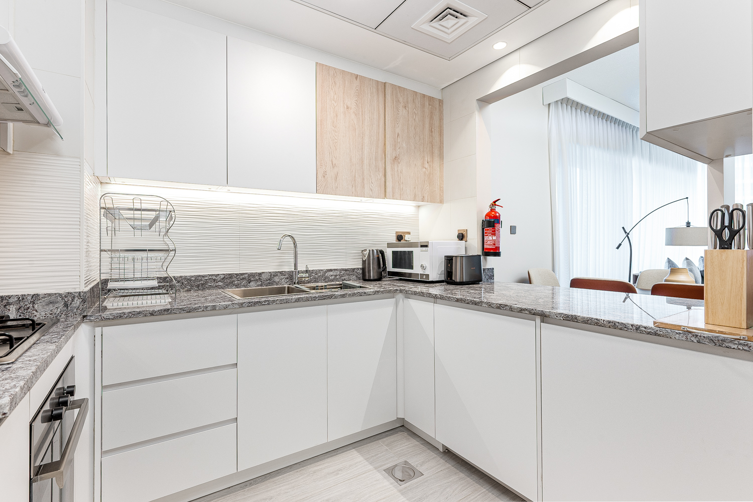 2 Bedrooms Apartment in One of One Luxury Residences