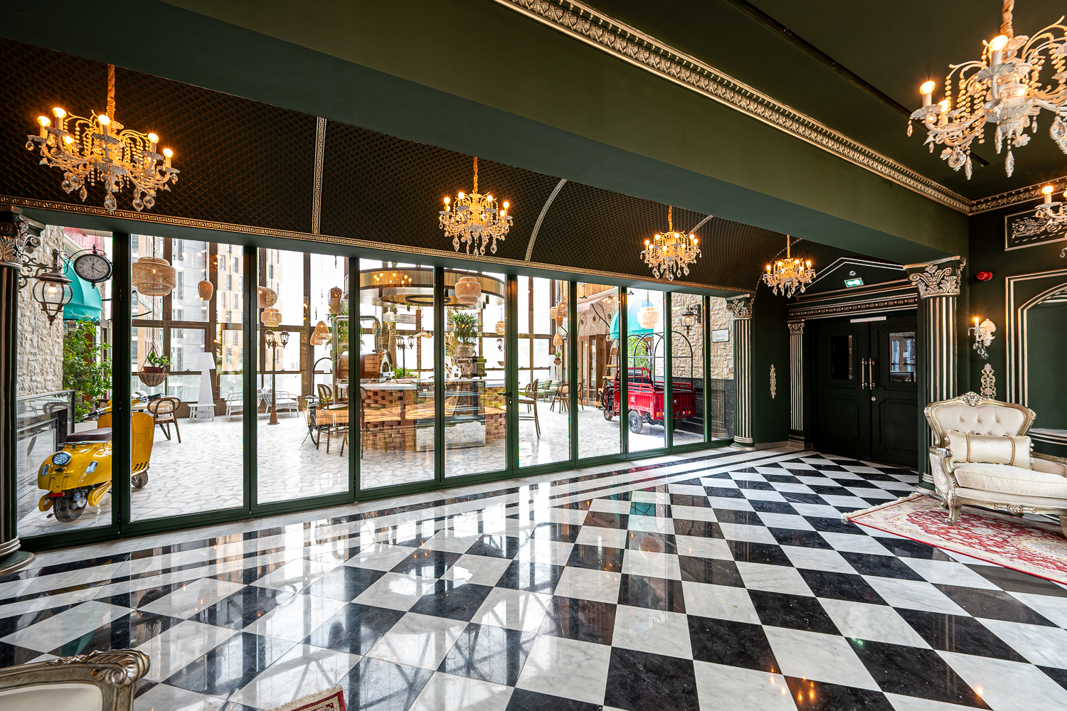 1 Bedroom Apartment in One of One Luxury Residences